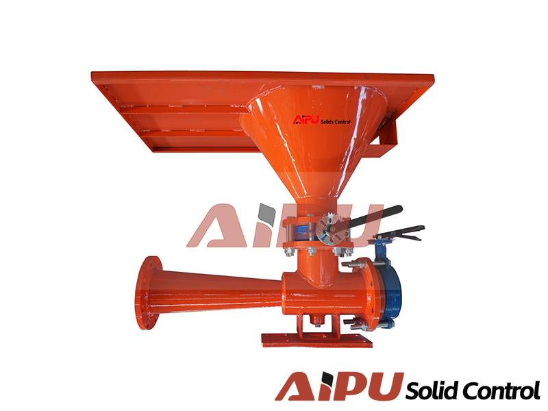 Jet Mud Mixer