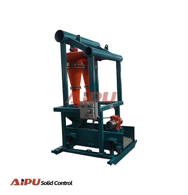 What is a Desander in Drilling? The Guardian of the Second-Stage Solids Control