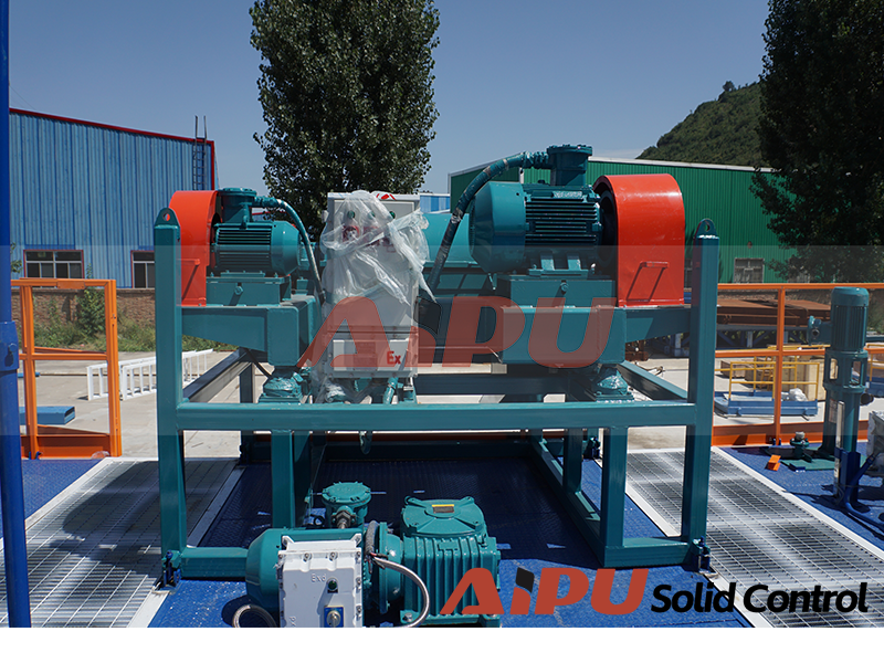 Decanter Centrifuge