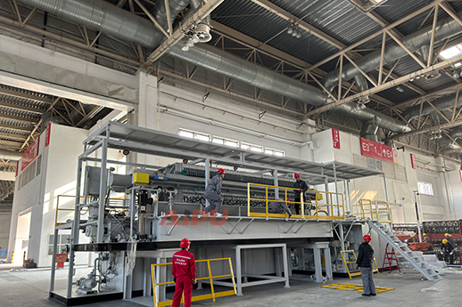 Treatment System For Sludge With Oil