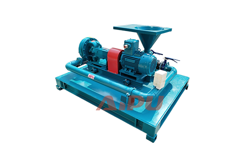 Jet Mud Mixer