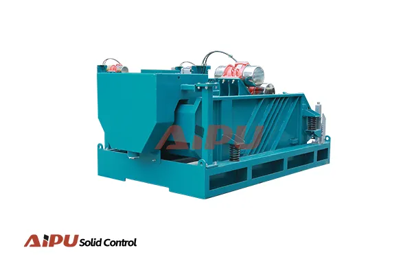 API Shale Shaker Manufacturer China – Why AIPU Solid Control Is Your Reliable Partner