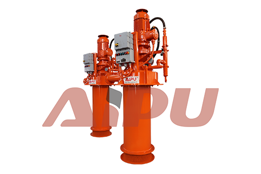 Centrifugal Degasser