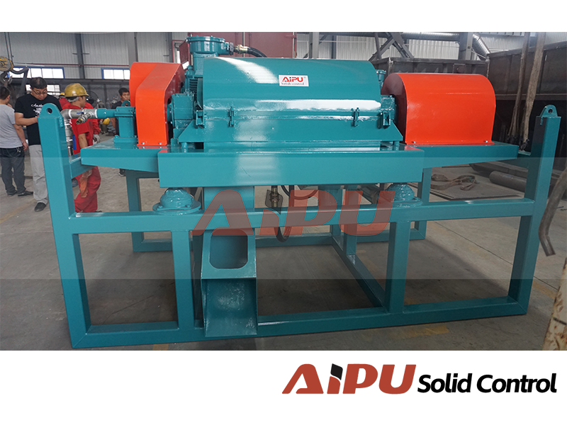 Decanter Centrifuge