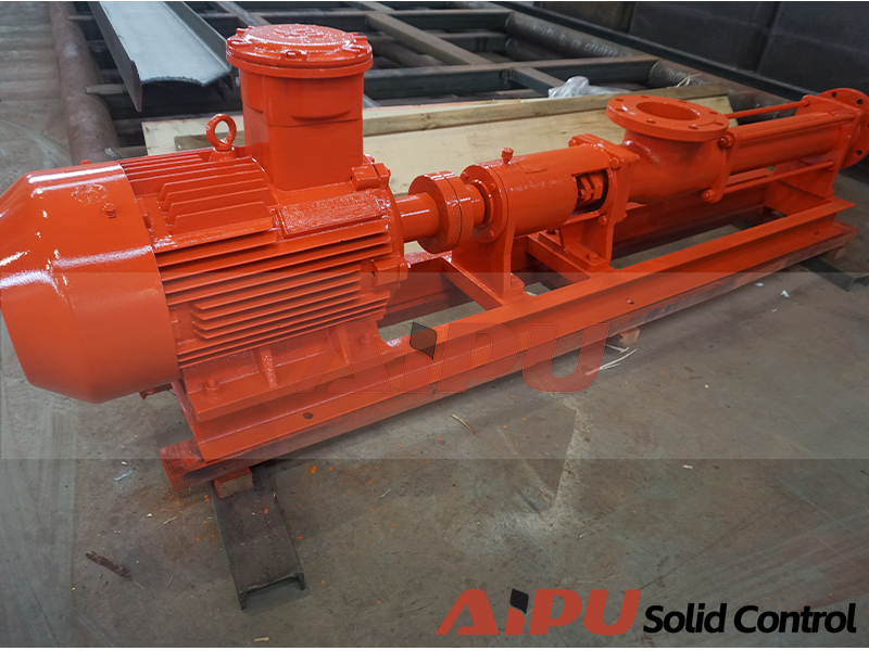 Screw Pump