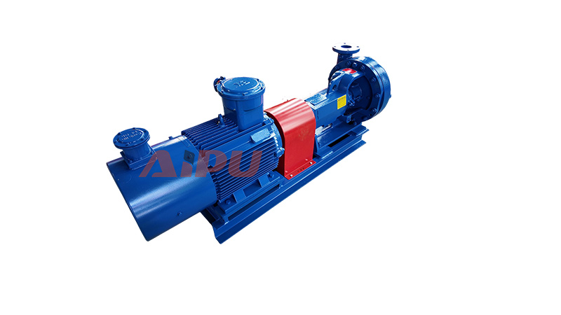 Centrifugal pump