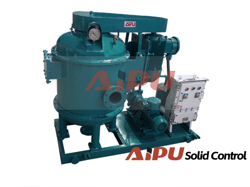 Vacuum Degasser