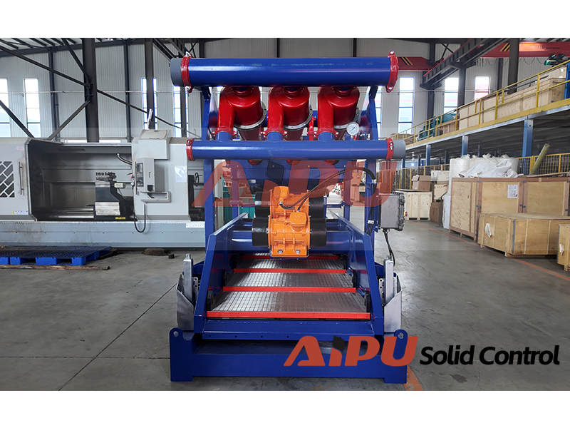 Mud Cleaner