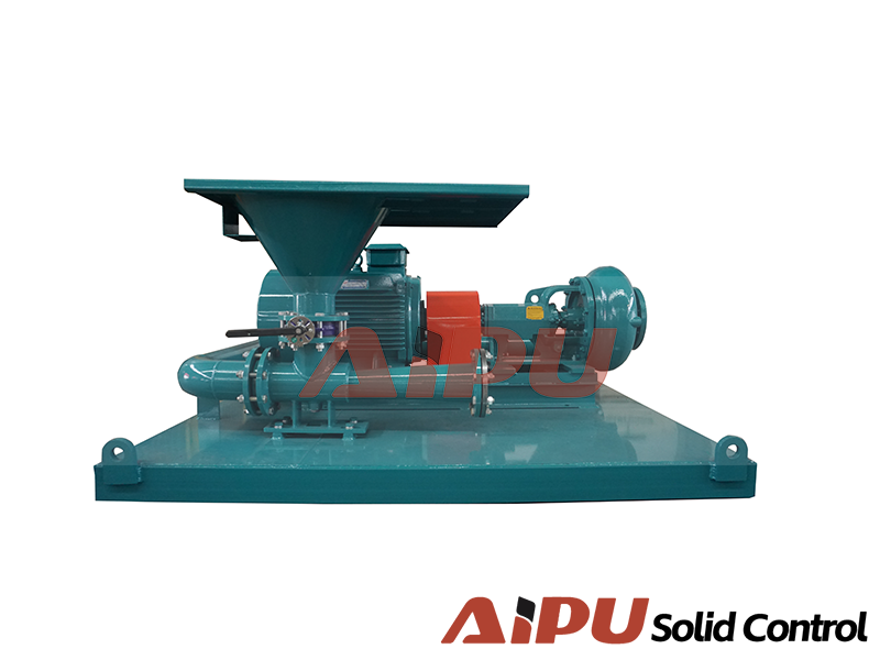 Jet Mud Mixer
