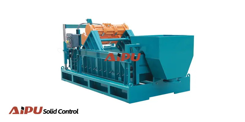 drilling shale shaker