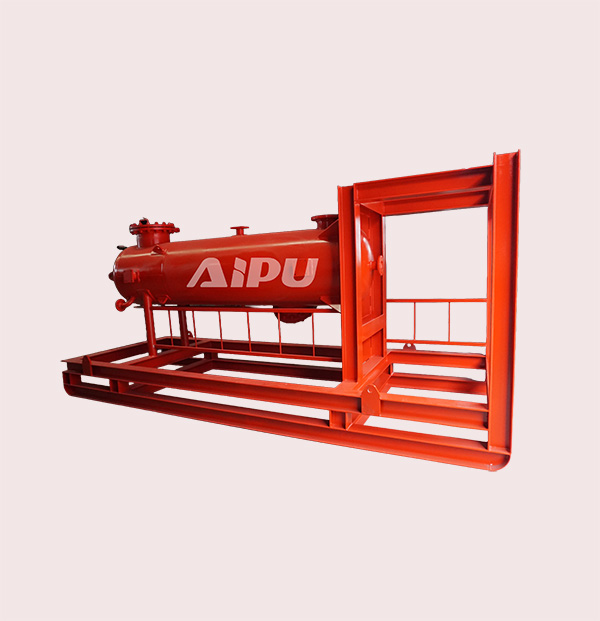 Core Functions and Application Value of Mud Gas Separator in Drilling Operations