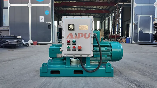 Why Some Clients Require Drilling Mud Agitators Equipped with Electric Control Panel?