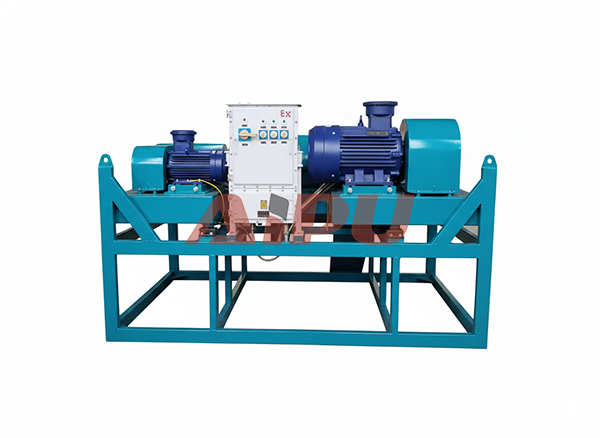 decanter centrifuges