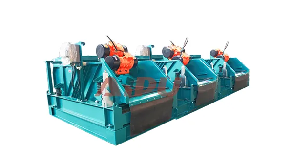 China High Capacity Shale Shaker