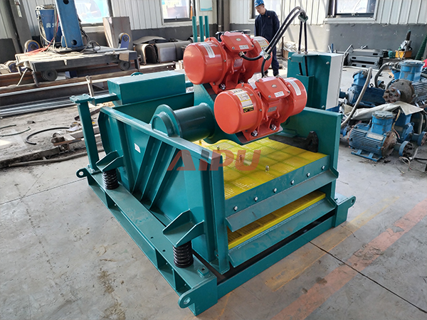 Oilfield Shale Shaker Working Principle and Operation Guide