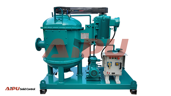 Vacuum Degasser for Reliable Gas Removal in Drilling Fluids