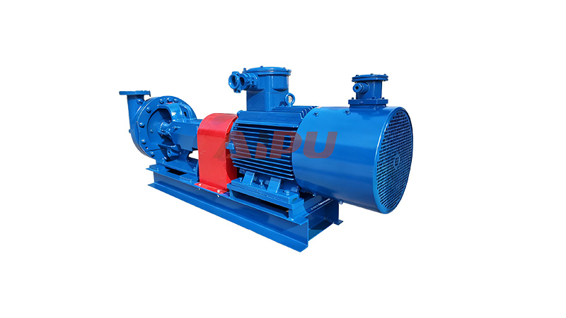 Centrifugal pump