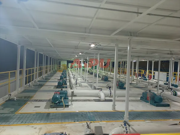 solid control system