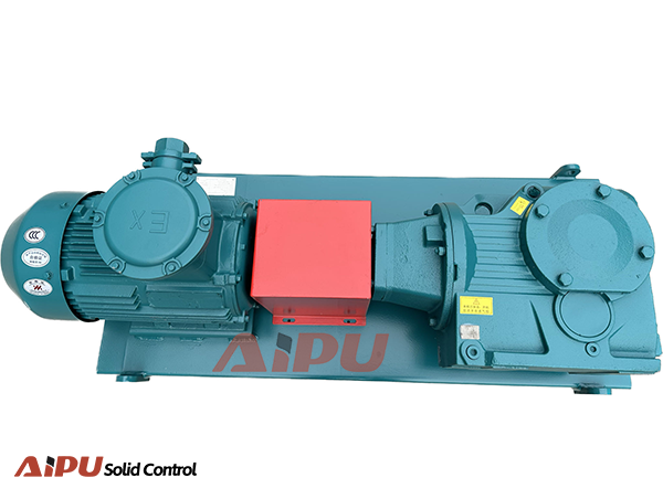 Mud Agitator for Multi-Tank Mud Systems