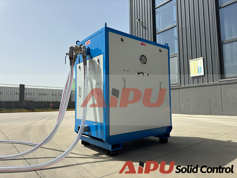 Vacuum Transfer Pump