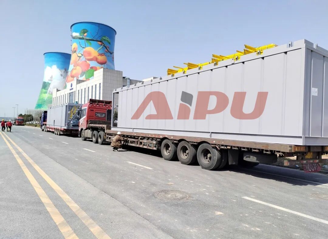 AIPU Solid Control Successfully Delivers Corrosion-Resistant Acid Tanks with Glass Flake Technology