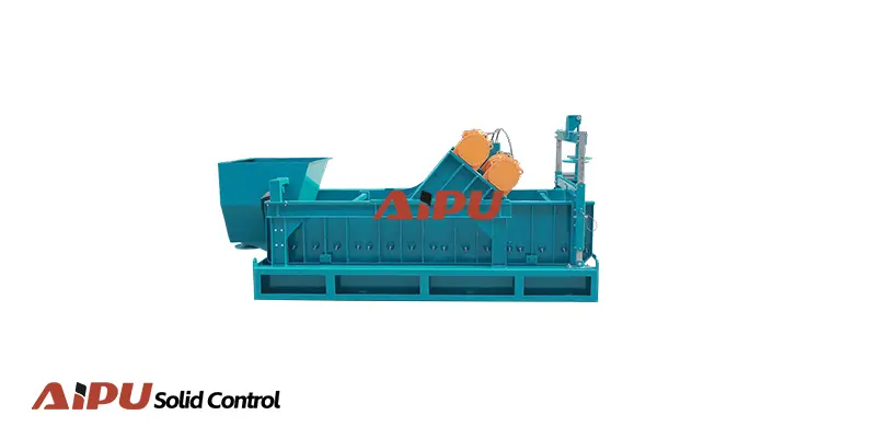 API Standard Shale Shaker