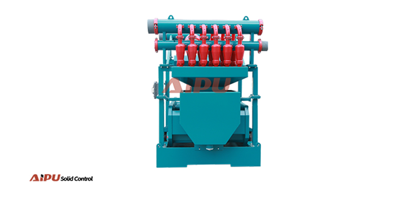 mud cleaner manufacturer