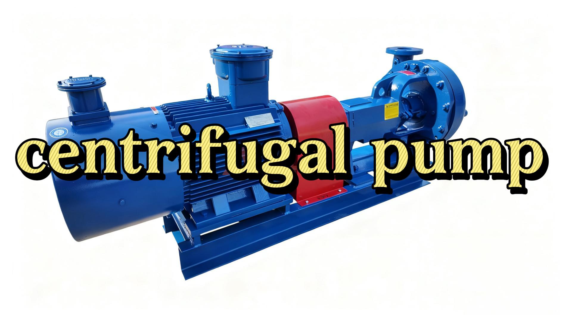 Centrifugal Pump