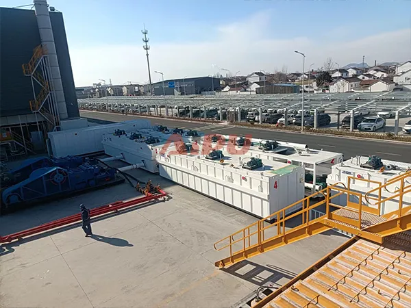 solid control system