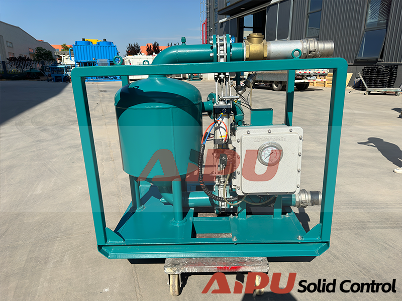 Vacuum Transfer Pump