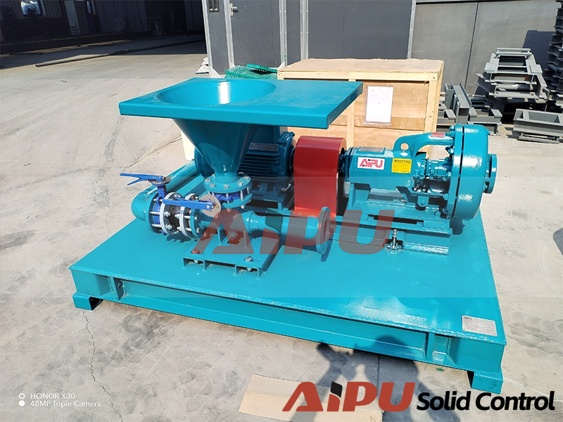 Jet Mud Mixer