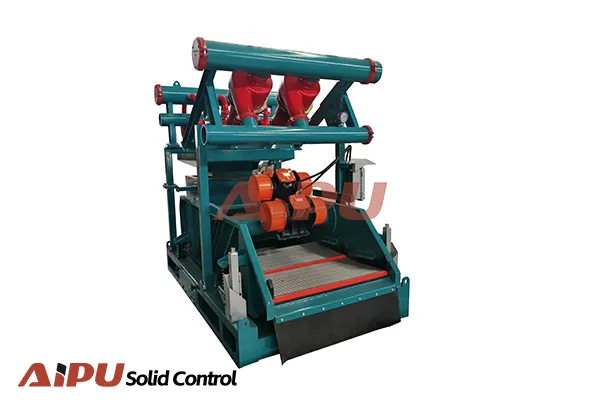  Mud Cleaner: A Key Component in Drilling Waste Management