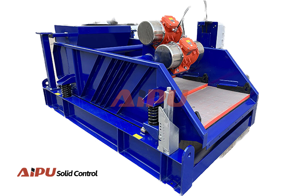 How does a shale shaker work