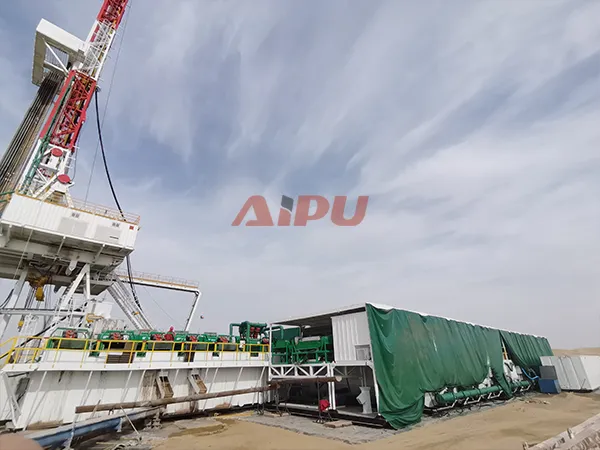 What Is a Solids Control System? Design Principles, Configurations, and Economic Impact