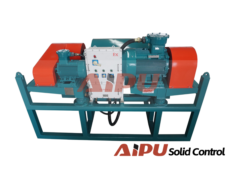 Decanter Centrifuge