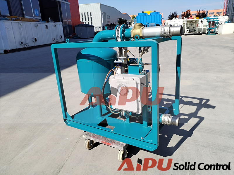 Vacuum Transfer Pump