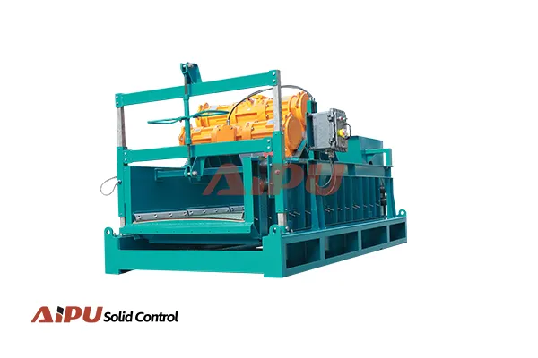 Chinese Shale Shaker for Mud Cleaning and Drilling Fluids: AIPU's Comprehensive Solutions​