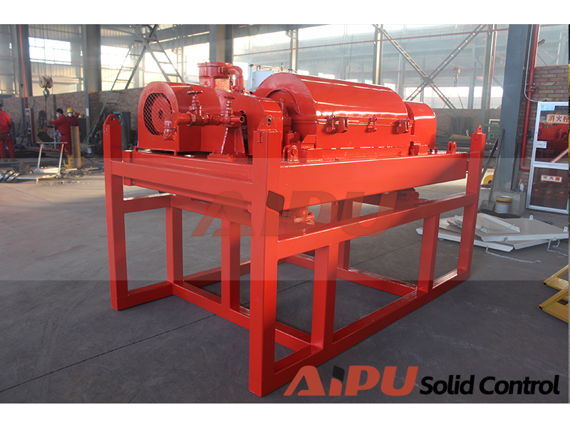 Decanter Centrifuge