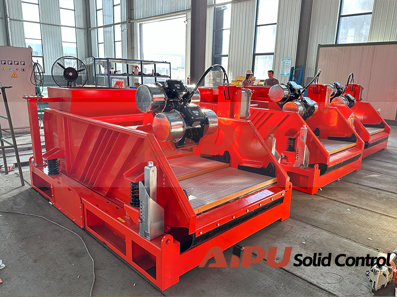 shale shaker