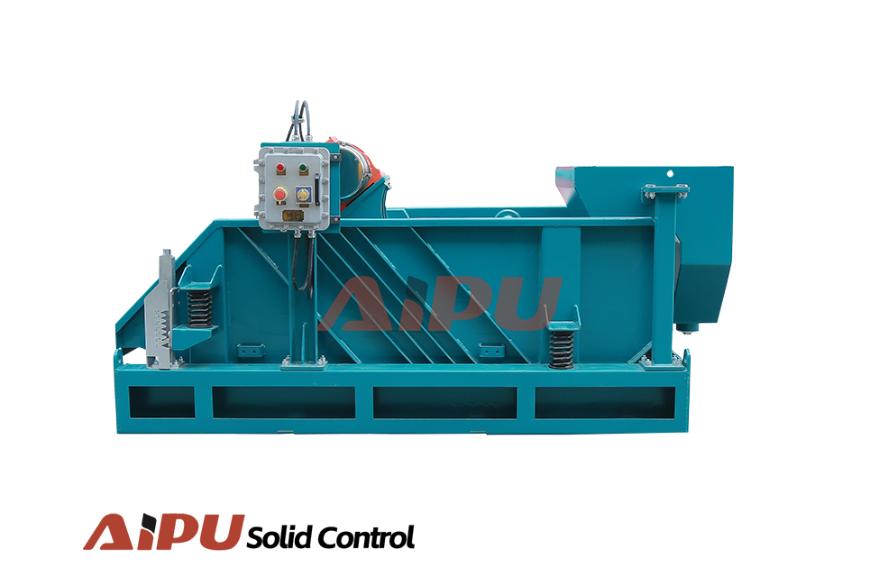 Shale Shaker Basics in Solids Separation