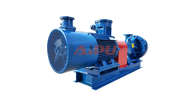 Centrifugal pump