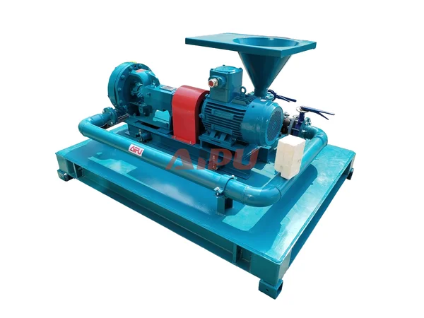 Jet Mud Mixer