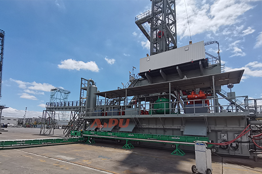 Drilling Mud Solids Control System