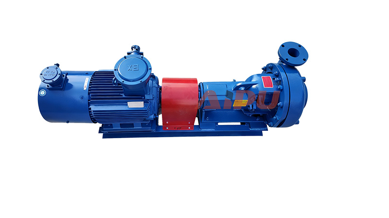 Centrifugal pump