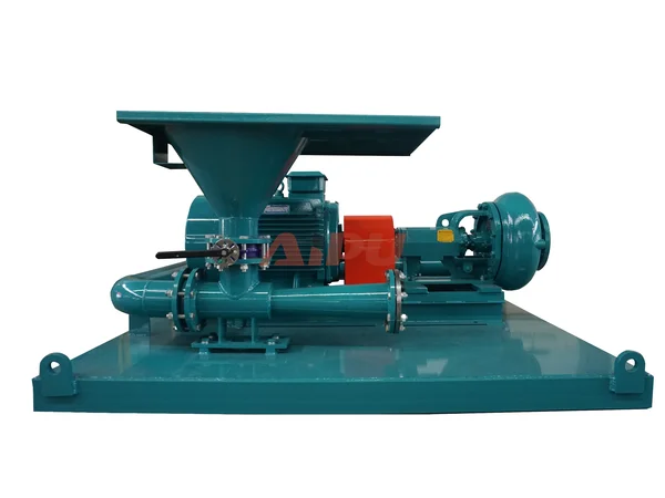 What is a jet mixing device