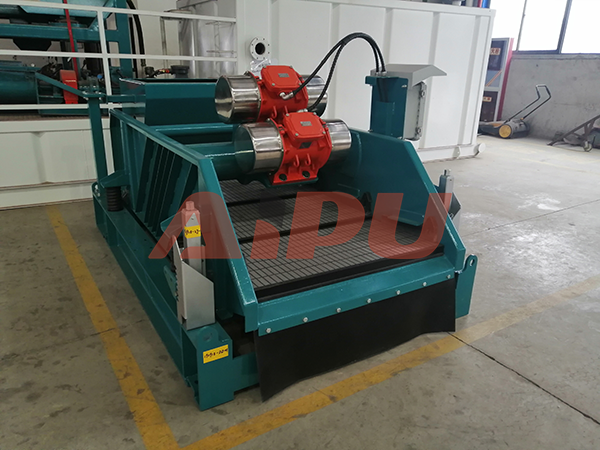 Shale Shaker for Efficient Mud Recycling