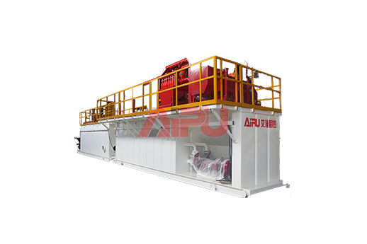 Mud Tank System