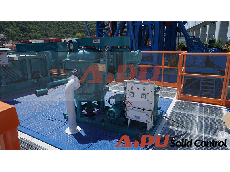 Vacuum Degasser