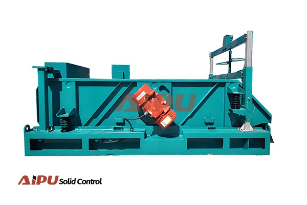Chinese shale shaker factory