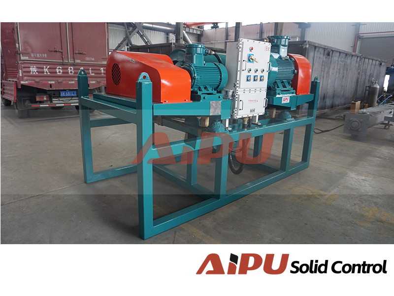 Decanter Centrifuge